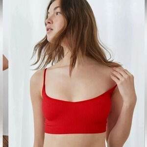 New Sunday Best Birdie Seamless Bralette